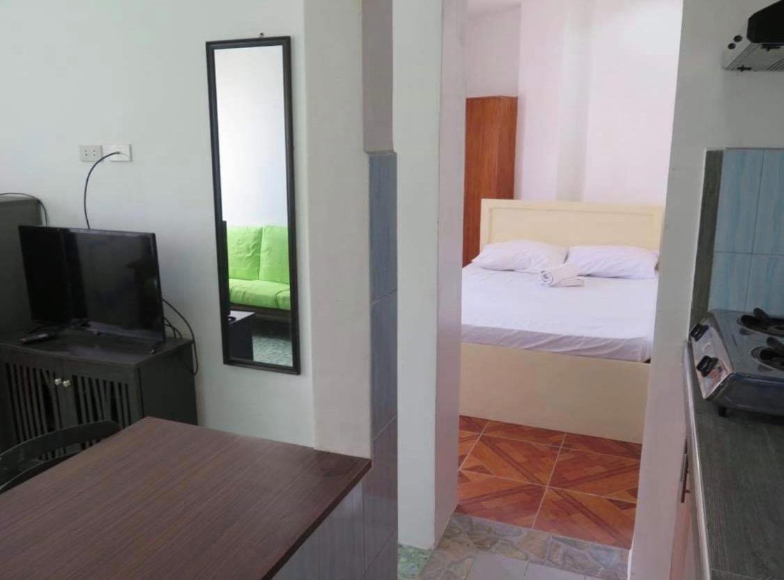 Cool Stay Inn Balabag  Dış mekan fotoğraf