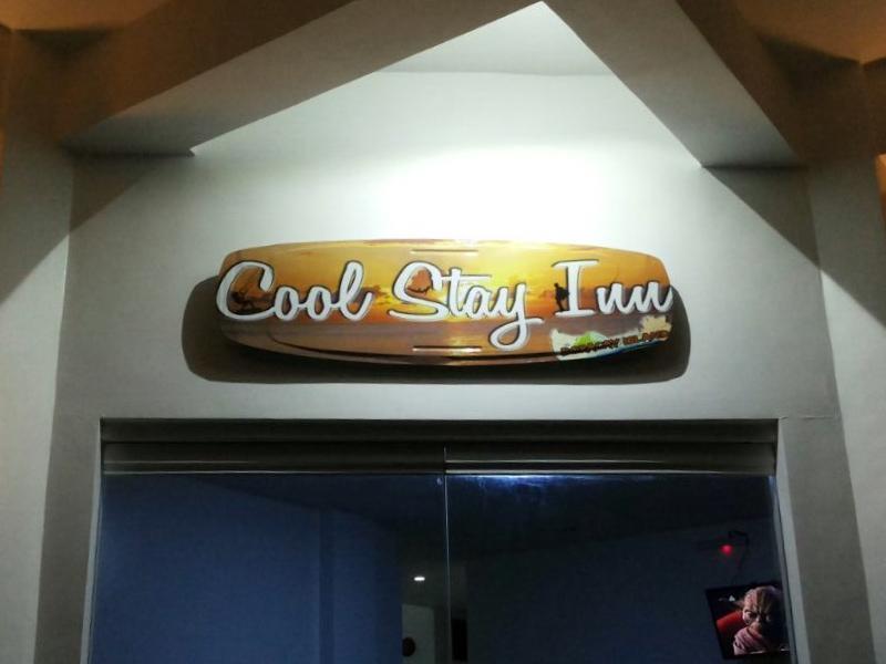 Cool Stay Inn Balabag  Dış mekan fotoğraf