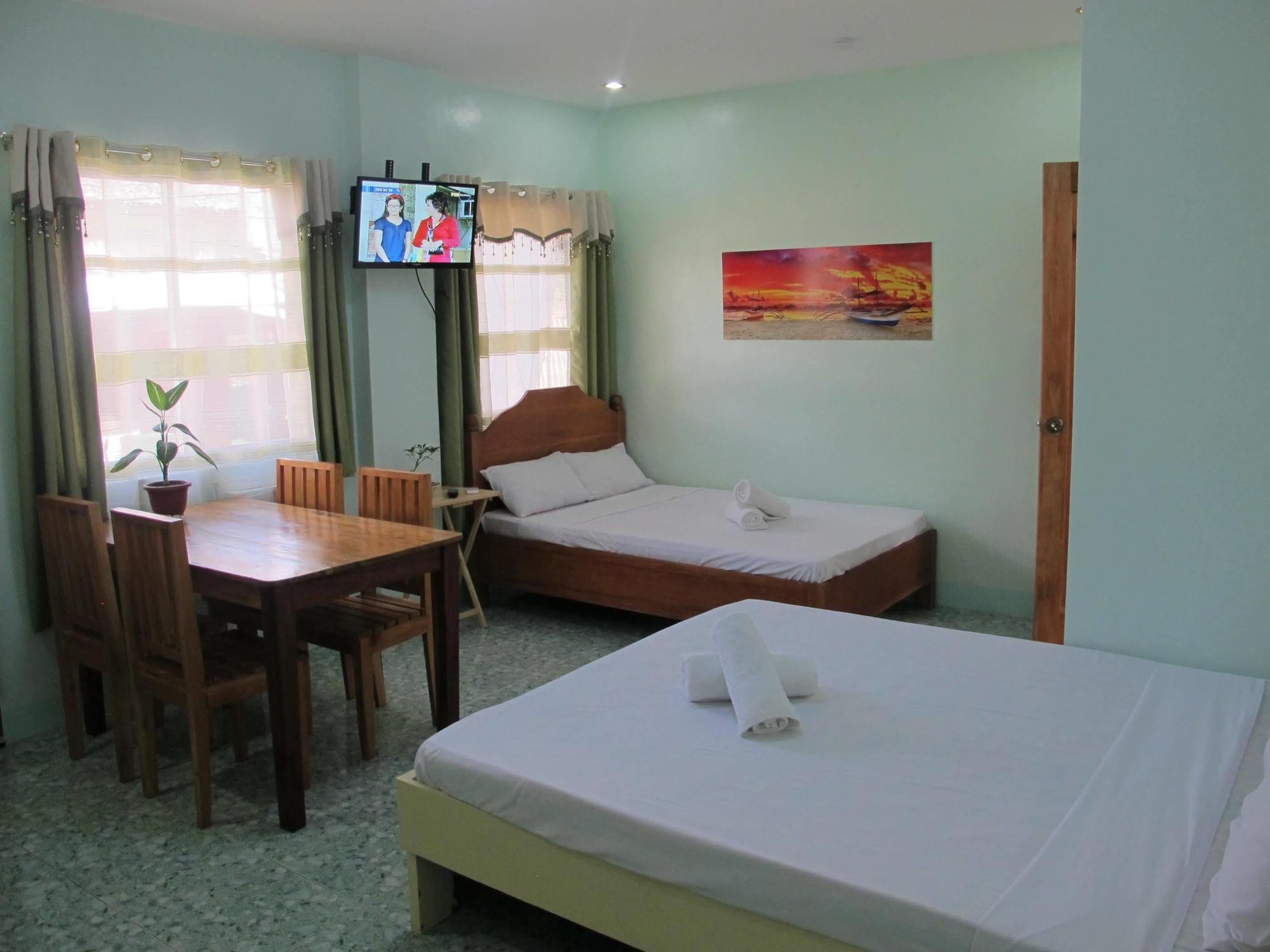 Cool Stay Inn Balabag  Dış mekan fotoğraf
