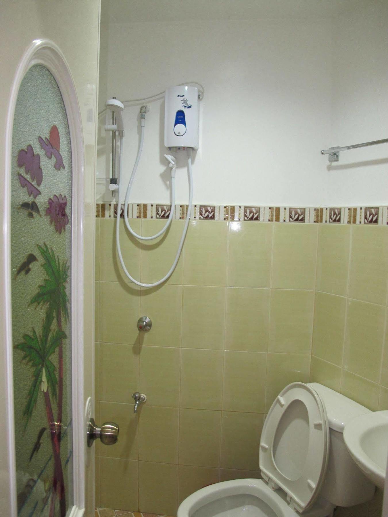 Cool Stay Inn Balabag  Dış mekan fotoğraf