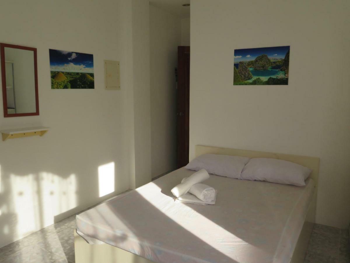 Cool Stay Inn Balabag  Dış mekan fotoğraf
