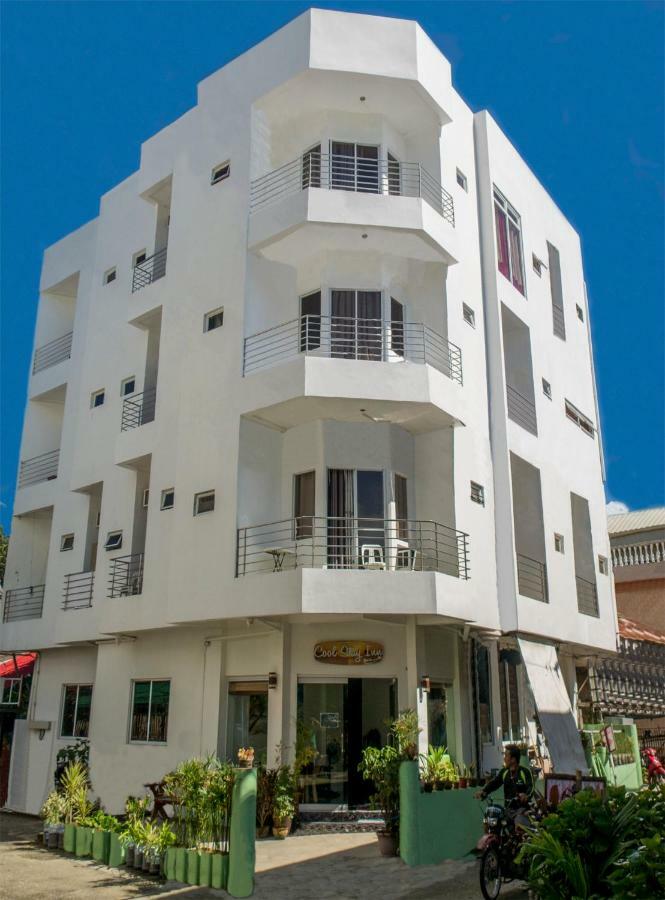 Cool Stay Inn Balabag  Dış mekan fotoğraf