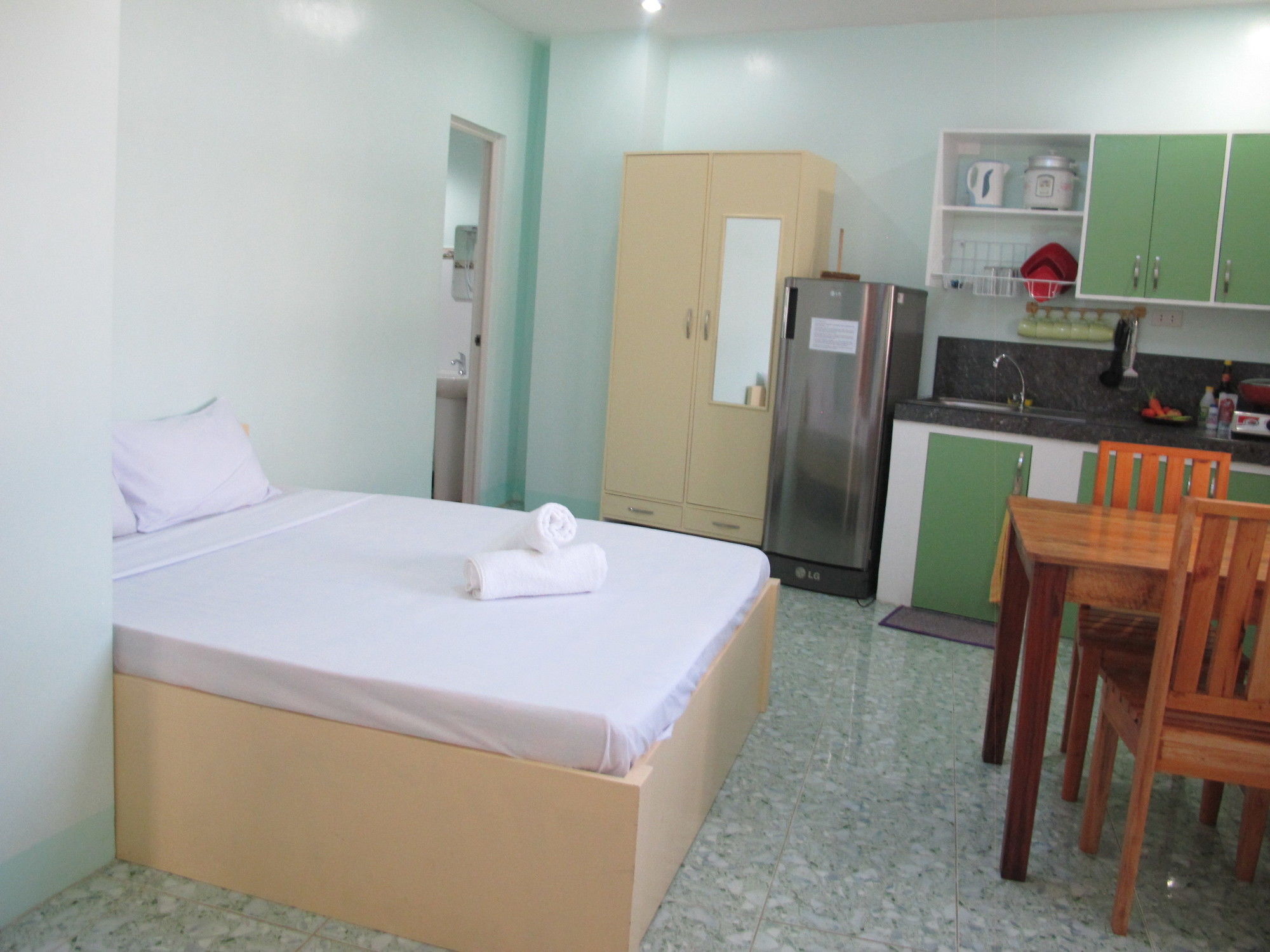 Cool Stay Inn Balabag  Dış mekan fotoğraf