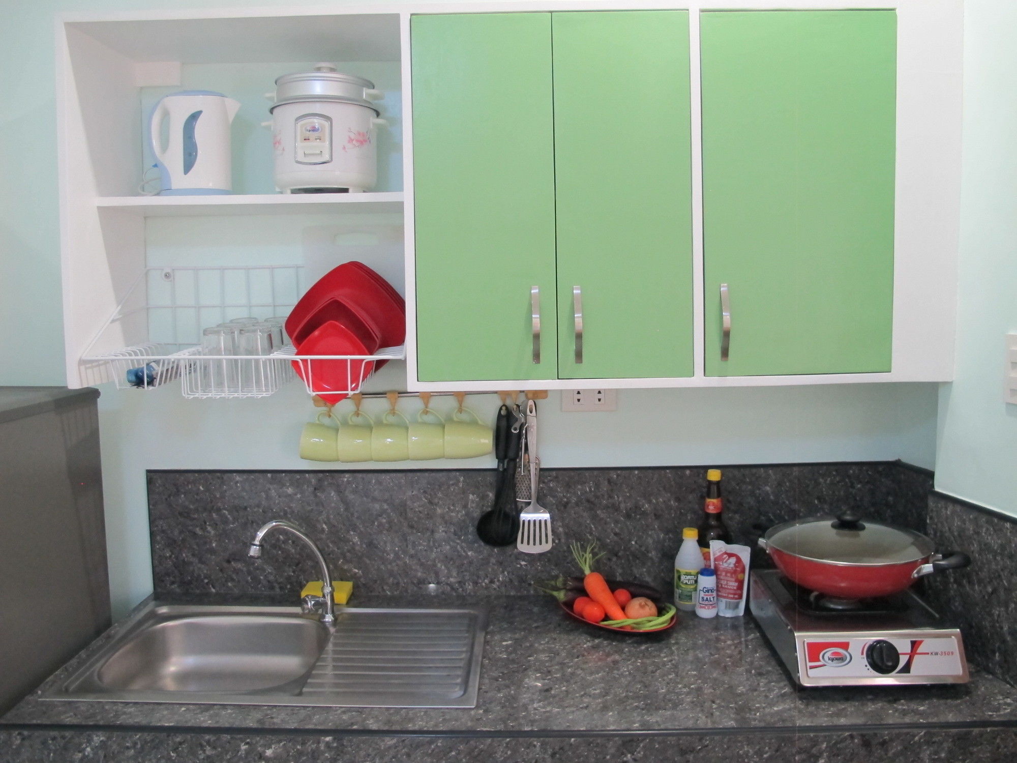 Cool Stay Inn Balabag  Dış mekan fotoğraf