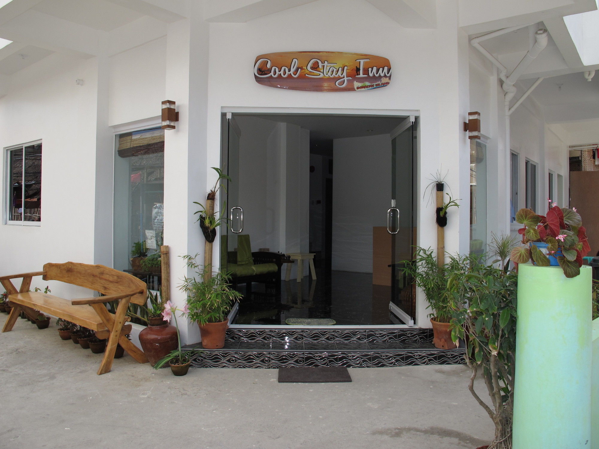 Cool Stay Inn Balabag  Dış mekan fotoğraf