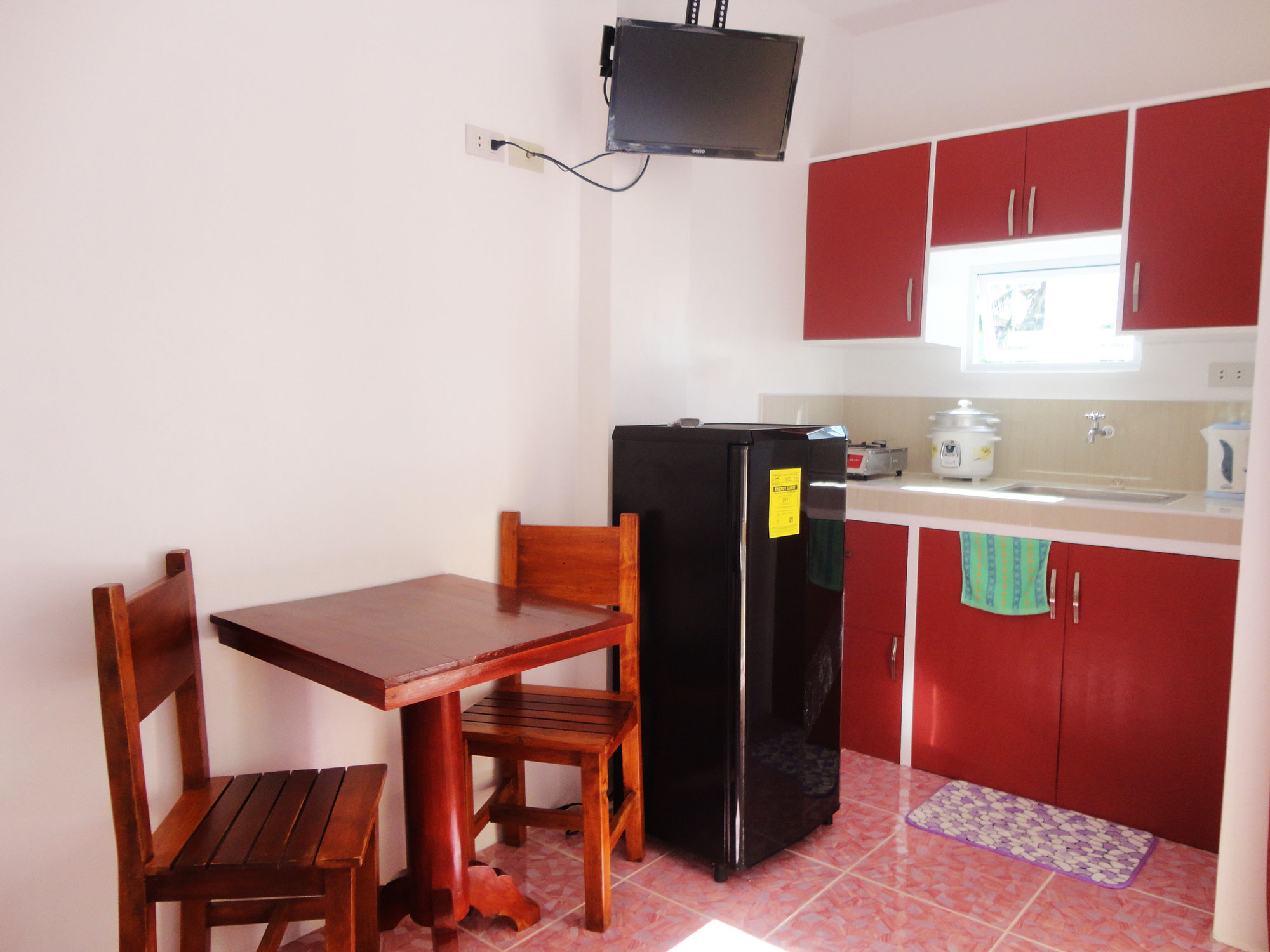 Cool Stay Inn Balabag  Dış mekan fotoğraf