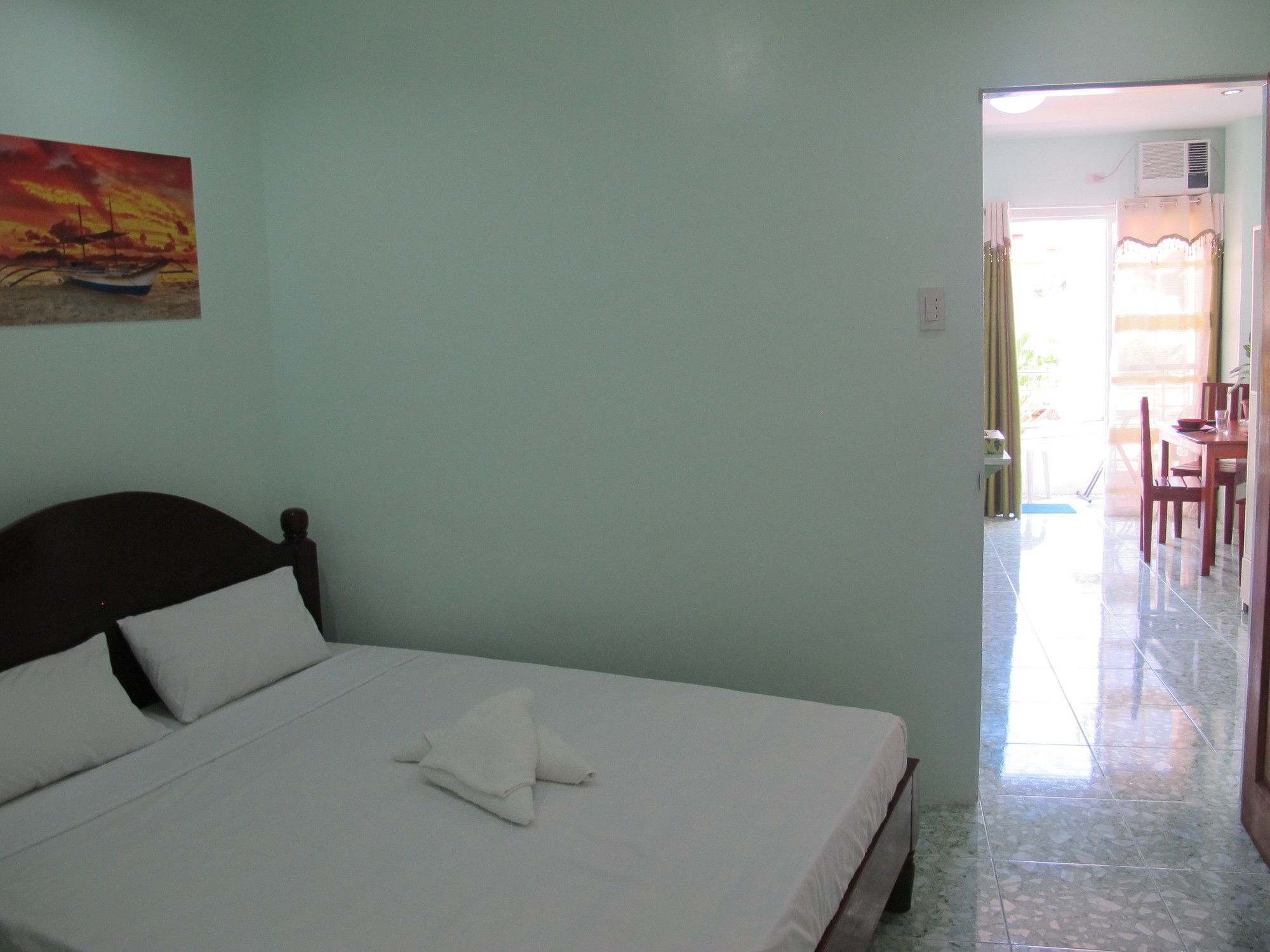 Cool Stay Inn Balabag  Dış mekan fotoğraf