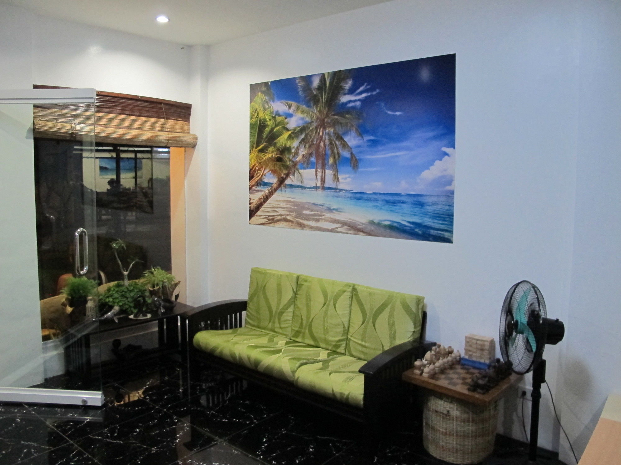 Cool Stay Inn Balabag  Dış mekan fotoğraf