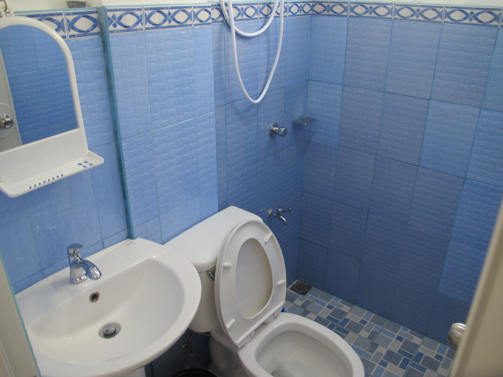 Cool Stay Inn Balabag  Dış mekan fotoğraf