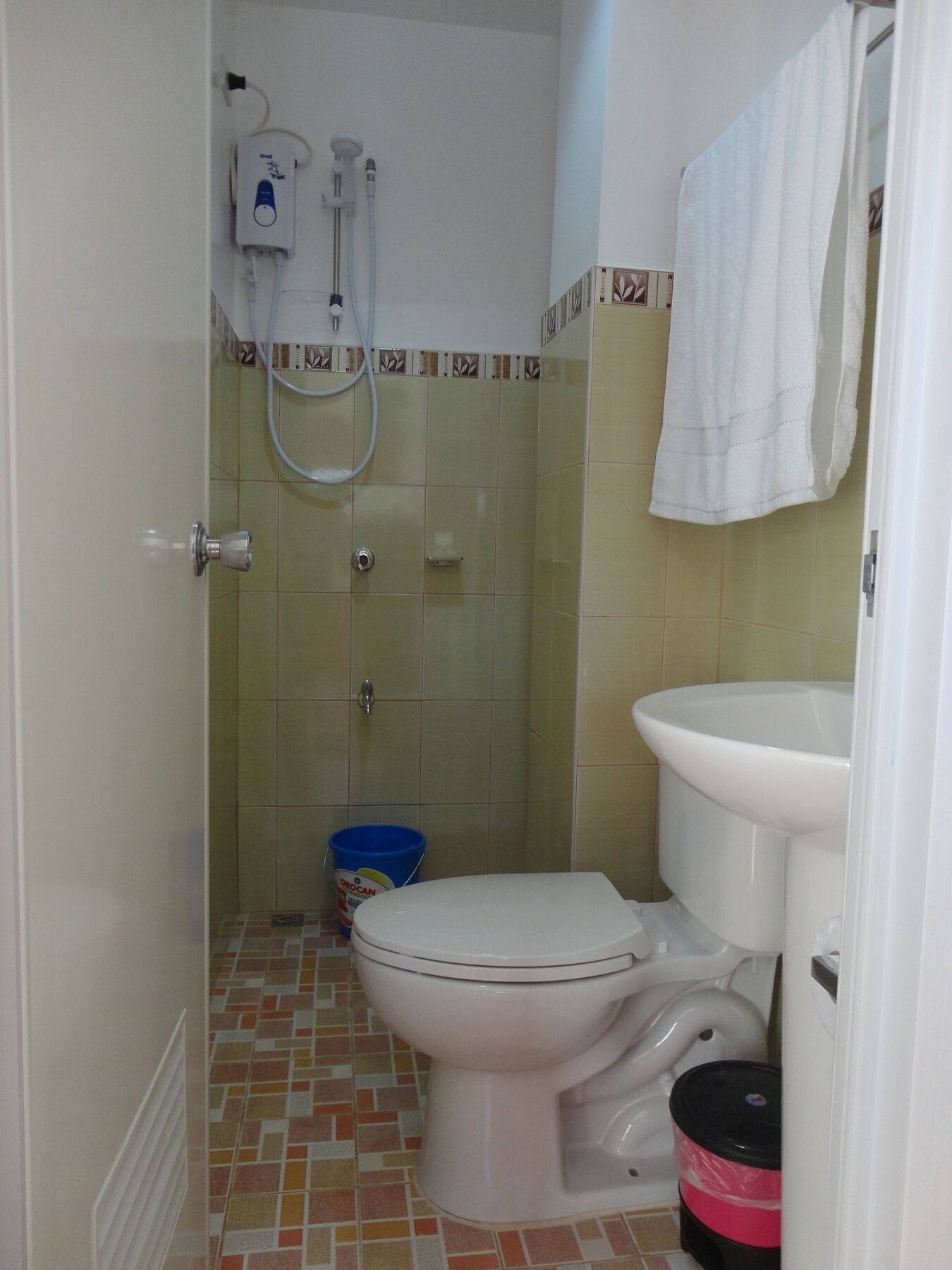 Cool Stay Inn Balabag  Dış mekan fotoğraf