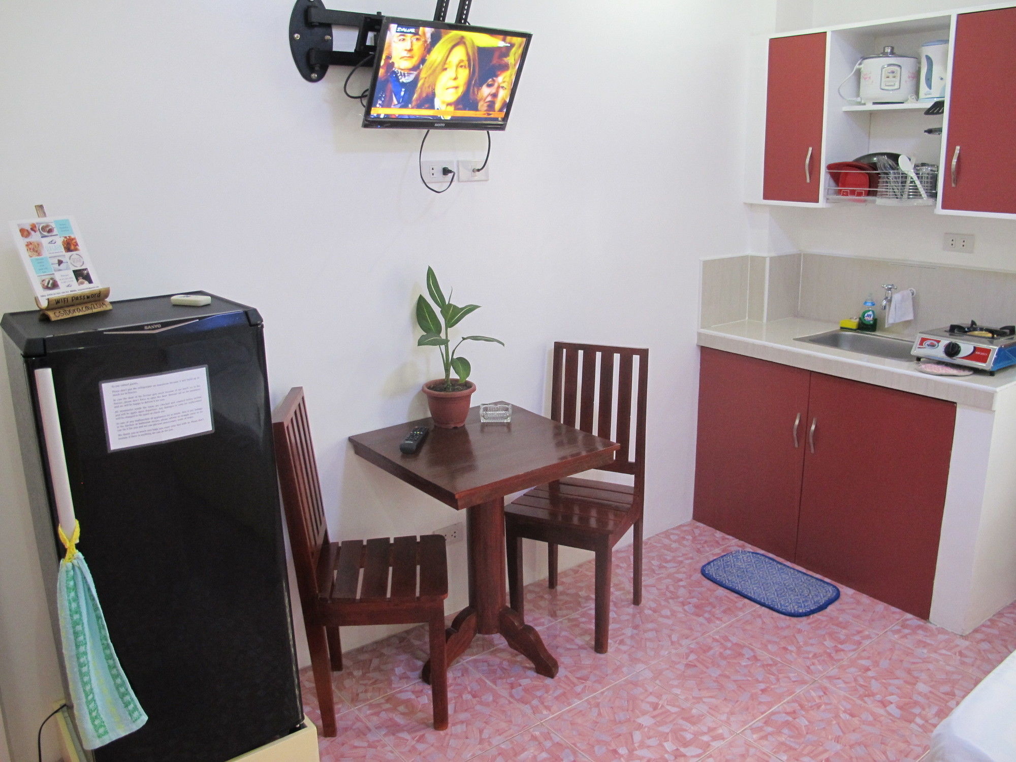 Cool Stay Inn Balabag  Dış mekan fotoğraf