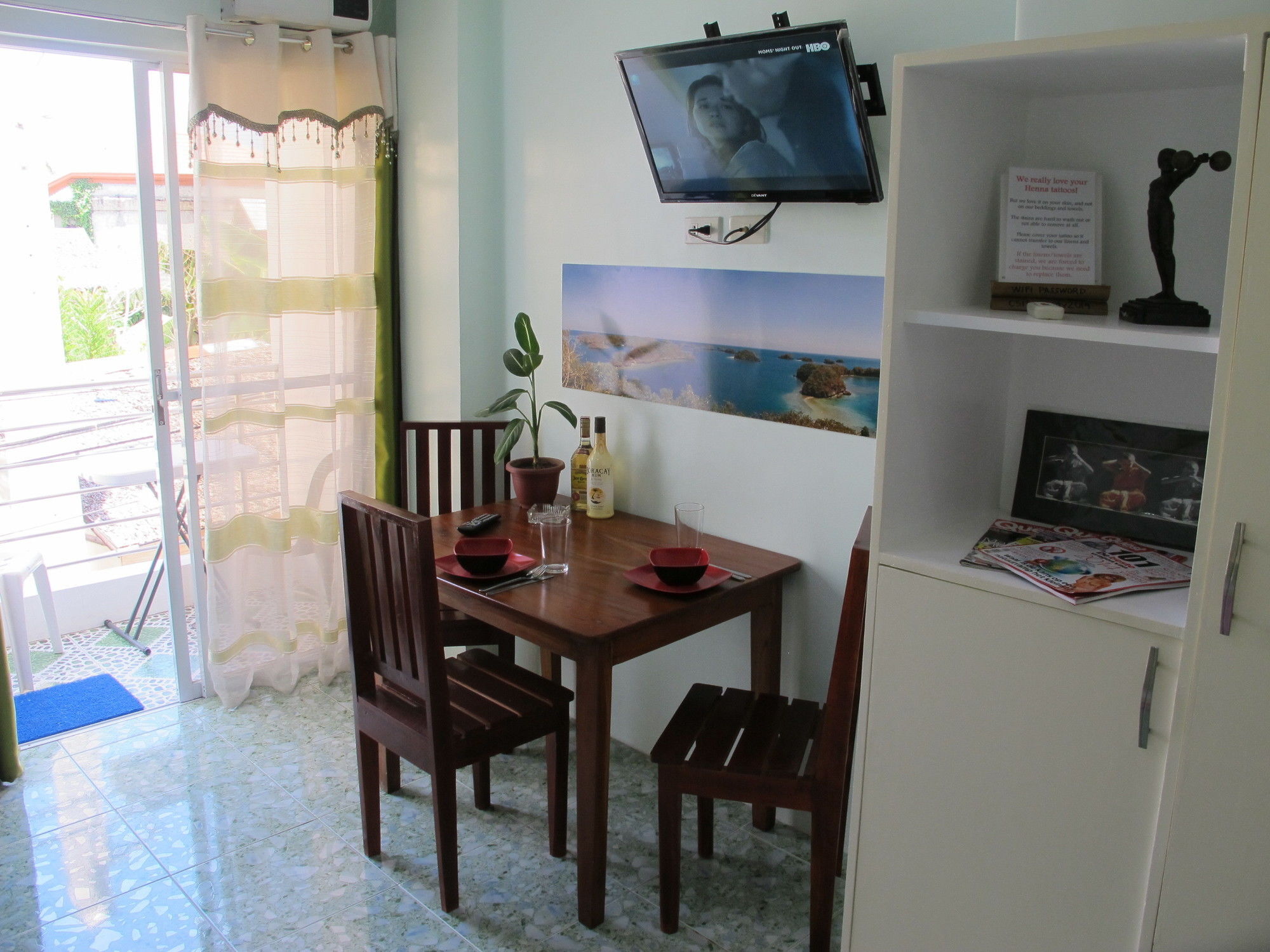 Cool Stay Inn Balabag  Dış mekan fotoğraf
